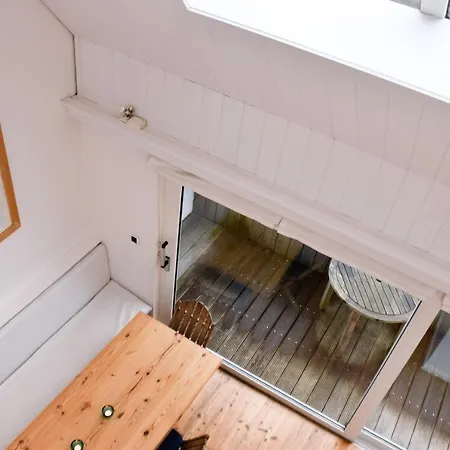 Appartement Superbe Duplex Penthouse à Knokke-Le-Zoute Extérieur photo