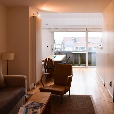Appartement Superbe Duplex Penthouse à Knokke-Le-Zoute Extérieur photo