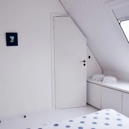 Appartement Superbe Duplex Penthouse à Knokke-Le-Zoute Extérieur photo