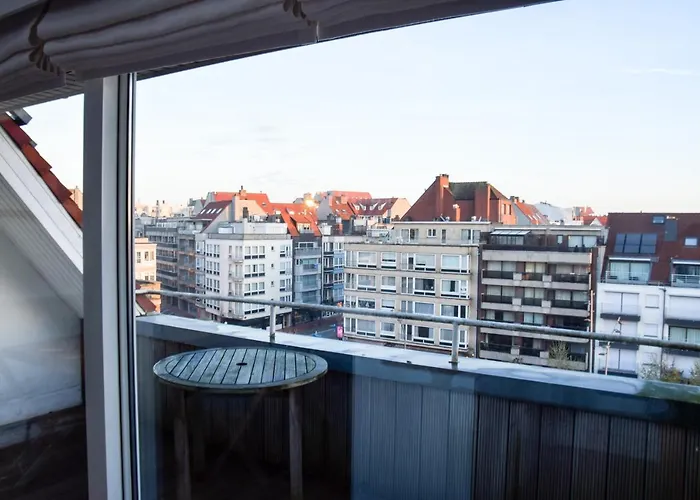 Superbe Duplex Penthouse