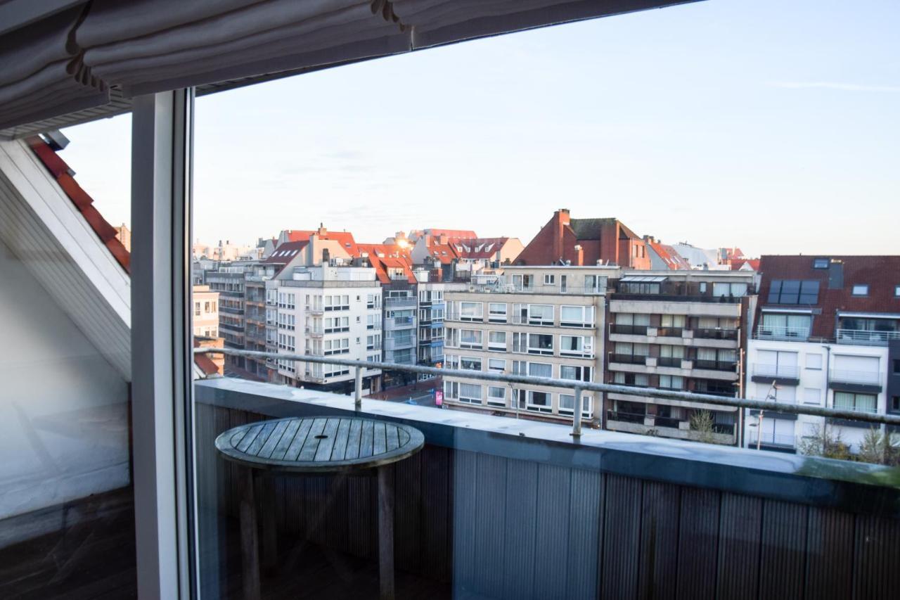 Superbe Duplex Penthouse *