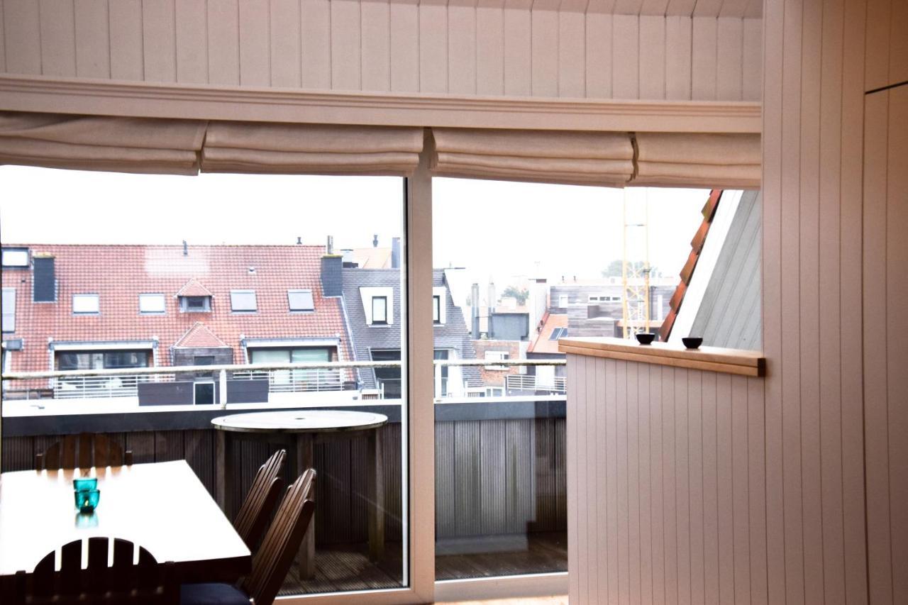 Appartement Superbe Duplex Penthouse