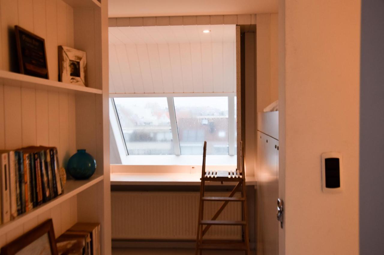 Superbe Duplex Penthouse * Knokke-Le-Zoute