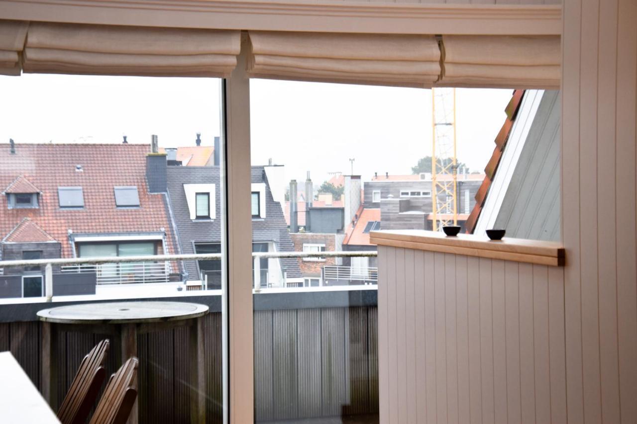 Appartement Superbe Duplex Penthouse