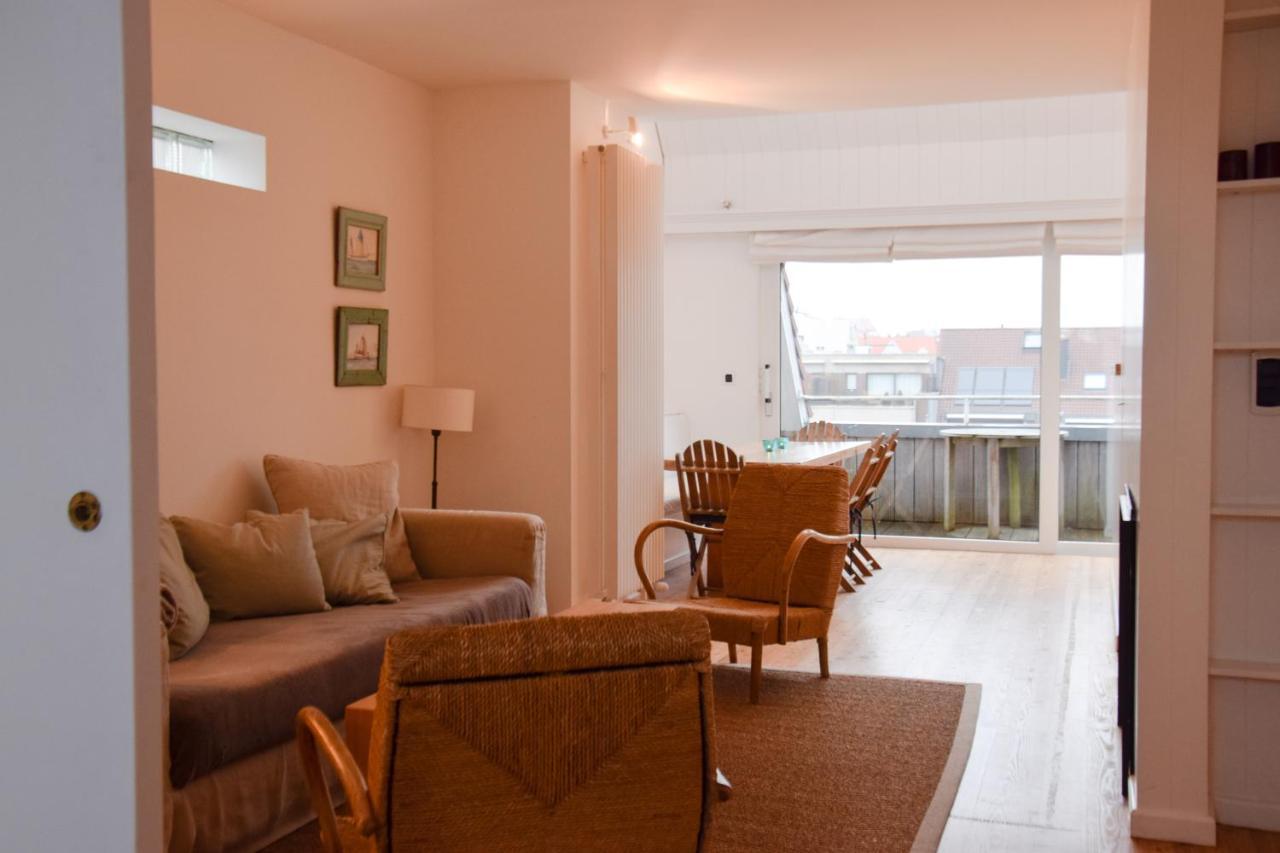 Superbe Duplex Penthouse Appartement