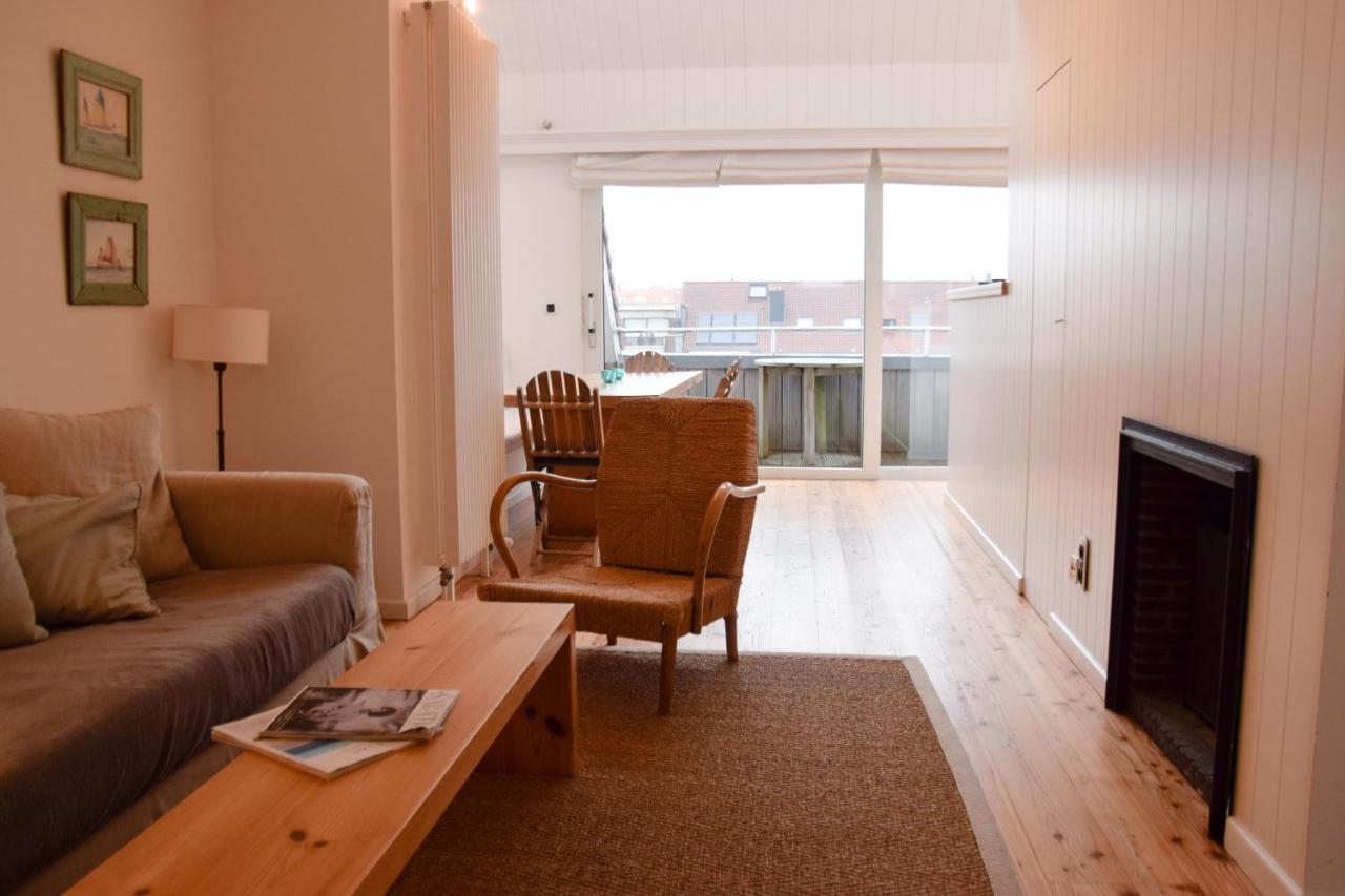 Appartement Superbe Duplex Penthouse