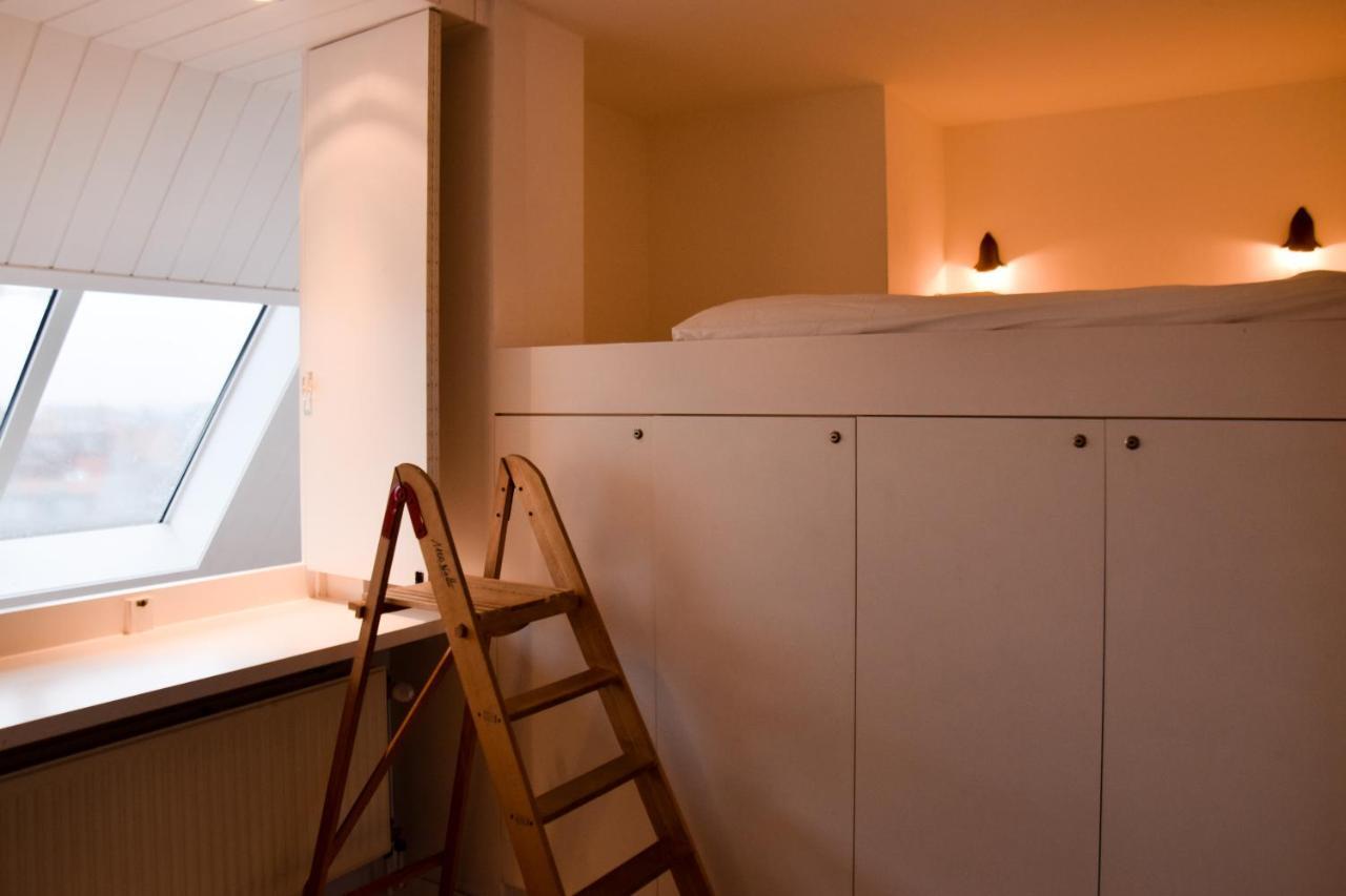 Superbe Duplex Penthouse Apartment Knokke-Heist